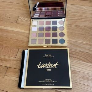 Tarte Tarteist PRO eyeshadow palette
